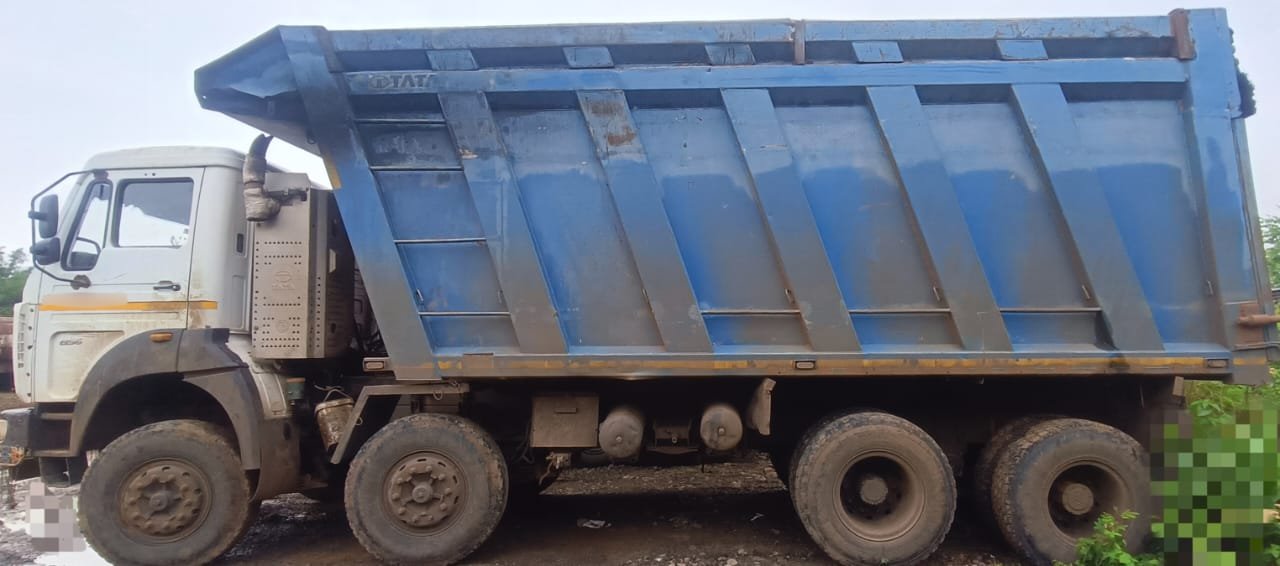 Standard Excavator 8T